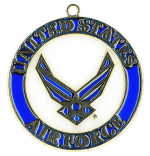 Air Force - Suncatcher (image for) Air Force - Suncatcher
